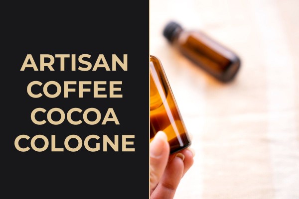 artisan coffee cocoa cologne