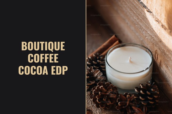 boutique coffee cocoa edp