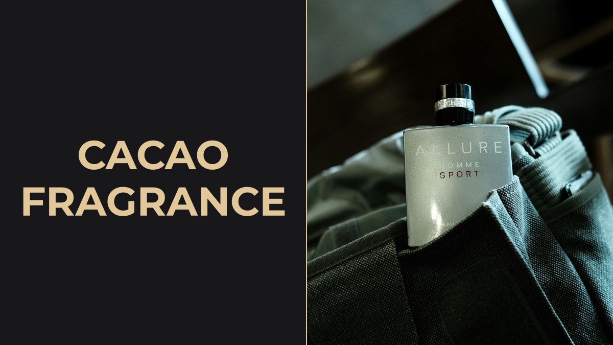 cacao fragrance