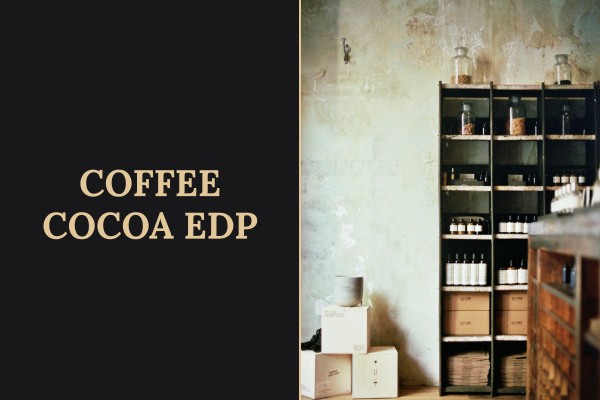 coffee cocoa edp