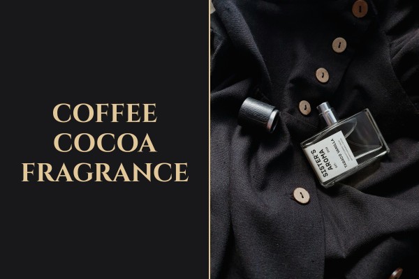coffee cocoa fragrance