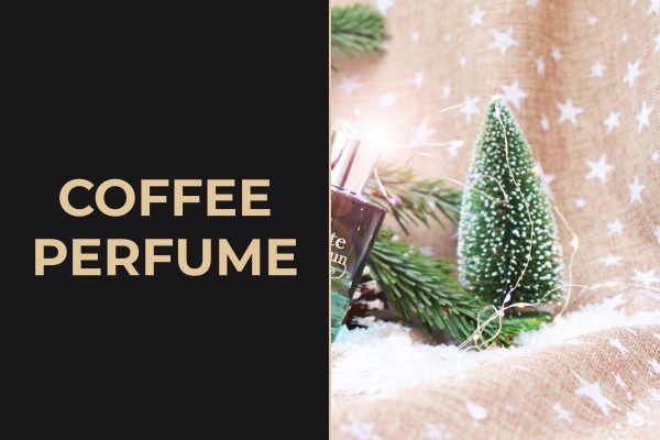 gourmand coffee scent
