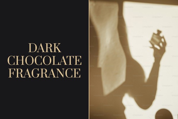dark chocolate fragrance