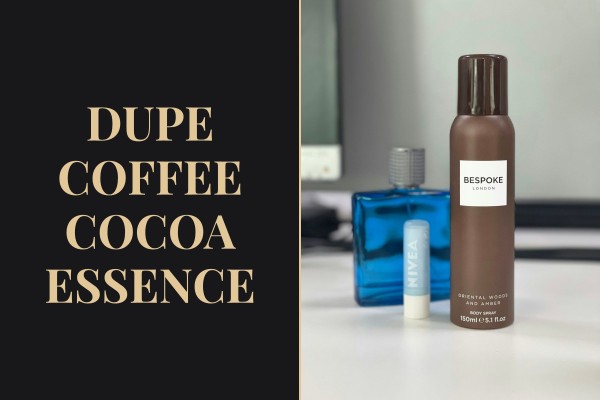 dupe coffee cocoa essence