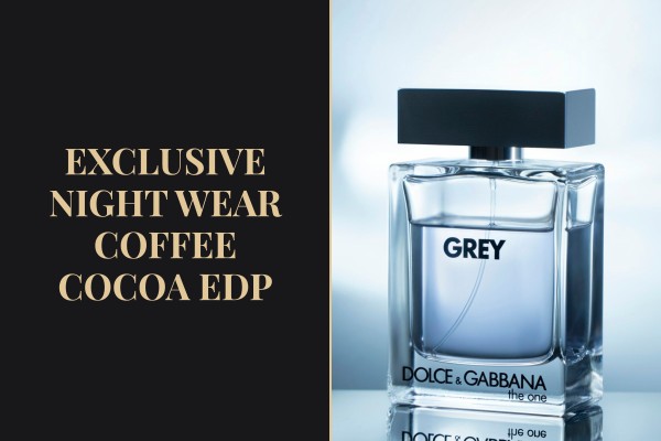 exclusive night wear coffee cocoa edp