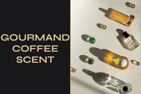 gourmand coffee scent
