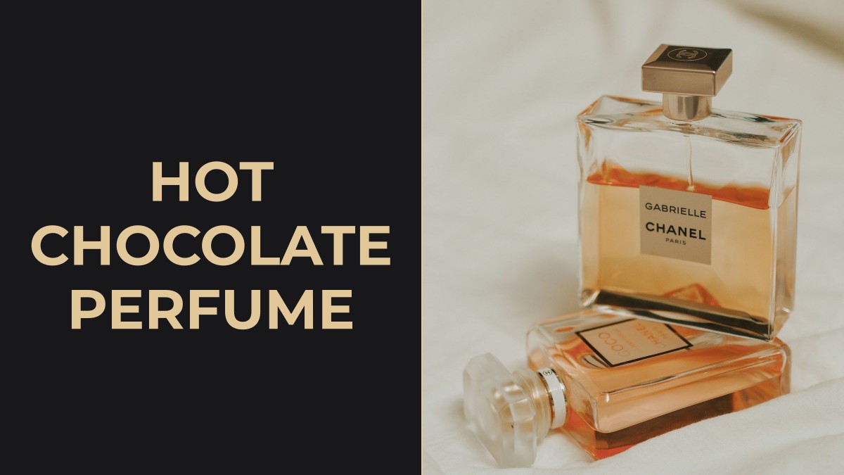 hot chocolate perfume