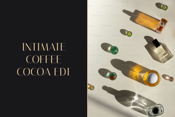 intimate coffee cocoa edt