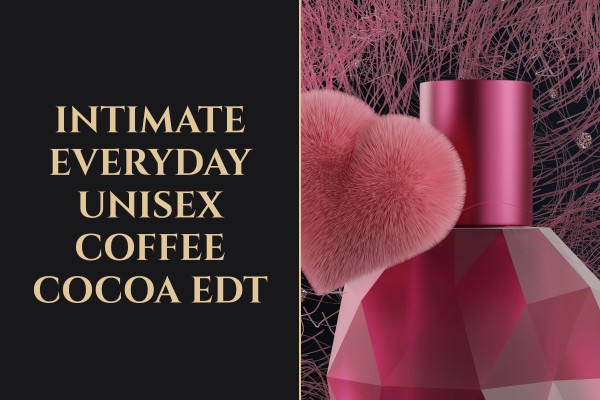 intimate everyday unisex coffee cocoa edt