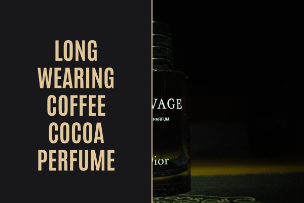 long-wearing coffee cocoa perfume