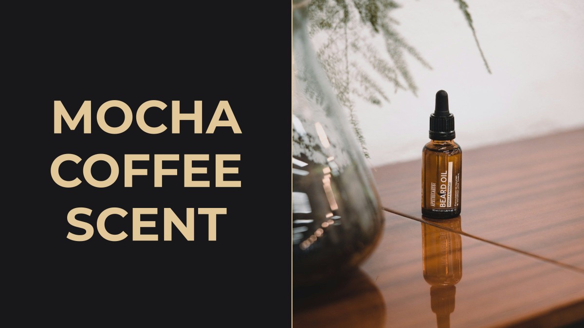 mocha coffee scent