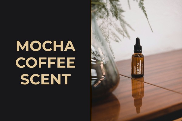 mocha coffee scent