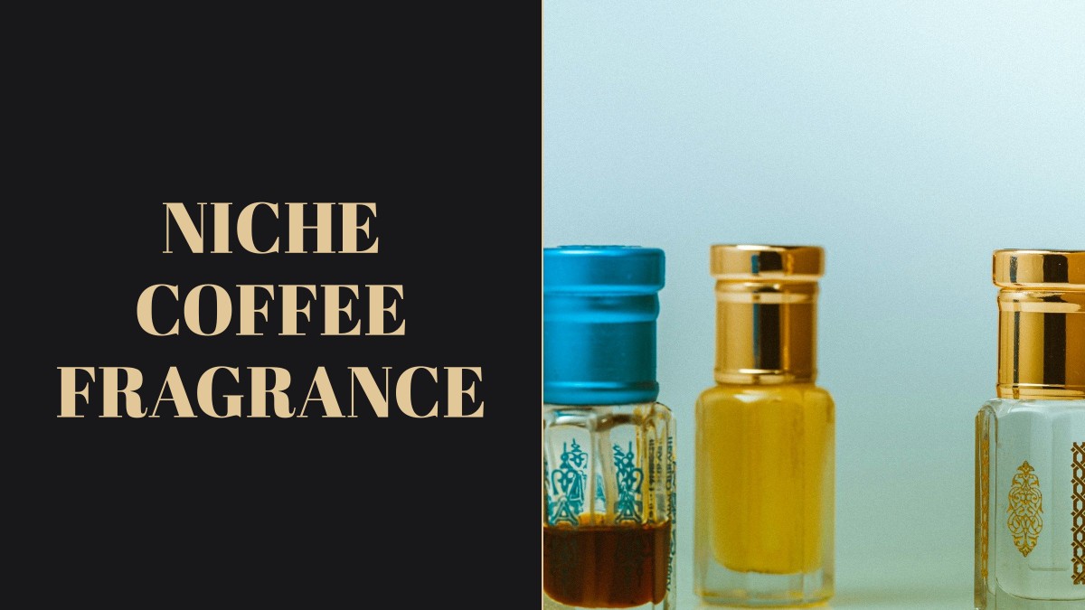 niche coffee fragrance
