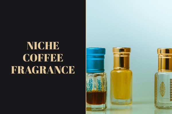 gourmand coffee scent