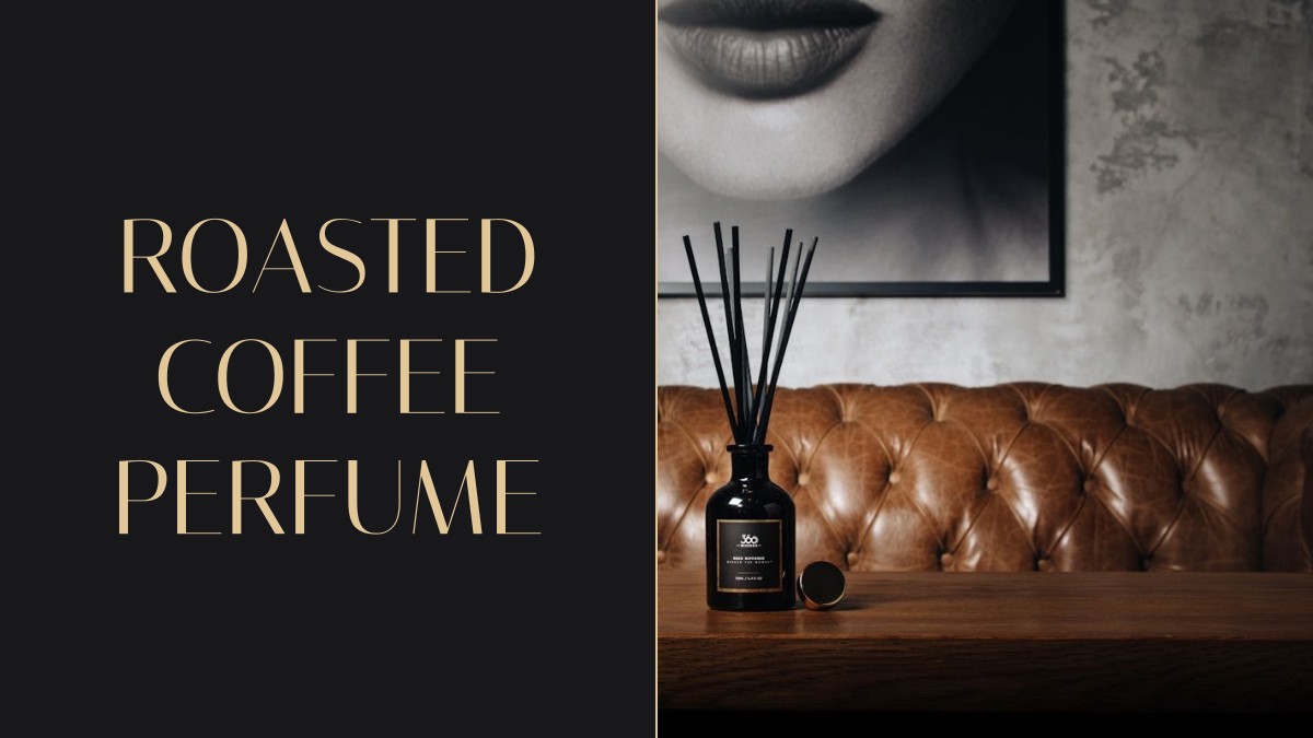 roasted coffee perfume