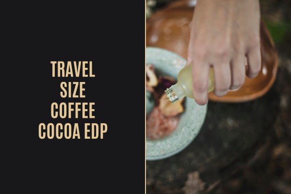 travel size coffee cocoa edp