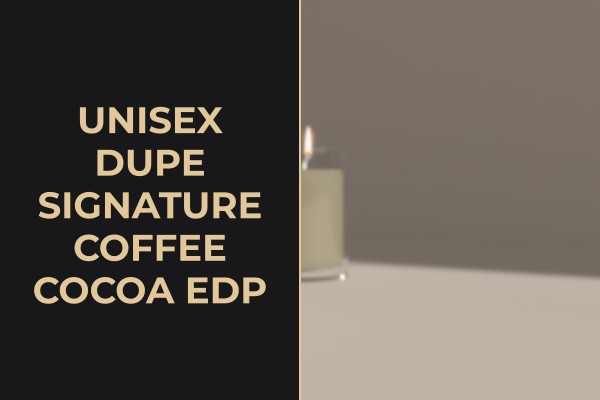 creamy cocoa perfume