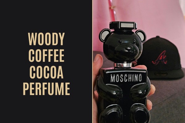 woody coffee cocoa perfume
