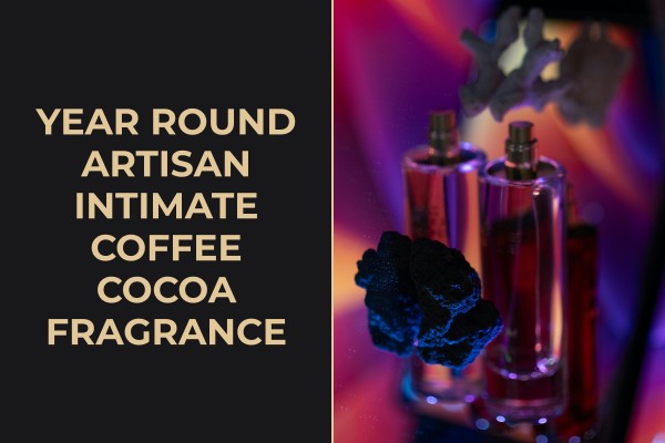 year-round artisan intimate coffee cocoa fragrance