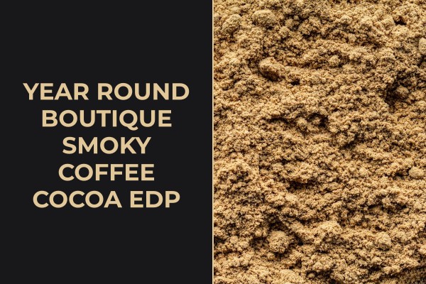 year-round boutique smoky coffee cocoa edp